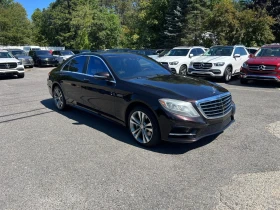 Mercedes-Benz S 550 