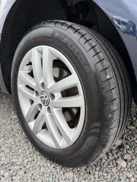VW Touran 1.6 TDI Автоматик - 11999 лв. / 6134.99 € - 63794283 14