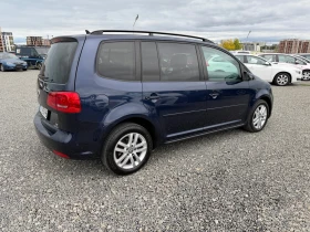 VW Touran 1.6 TDI Автоматик - 11999 лв. / 6134.99 € - 63794283 4
