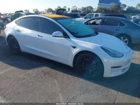 Tesla Model 3 LONG RANGE