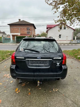 Subaru Legacy 2.5BENZIN AUSTRIA  - 4500 лв. / 2300.81 € - 63033697 4