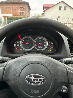 Subaru Legacy 2.5BENZIN AUSTRIA  - 4500 лв. / 2300.81 € - 63033697 14