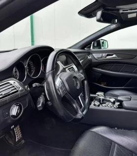 Mercedes-Benz CLS 63 AMG, снимка 6