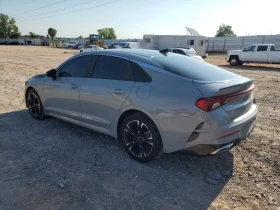 Kia K5 GT-LINE/АВТОФИНАНСИРАНЕ ОТ 569 ЛВ НА МЕСЕЦ - 12350 € / 24154.50 лв. - 54274245 2