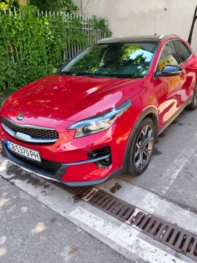 Kia XCeed 1.4 T-GDI 7DCT TX/GT Line | Mobile.bg � ����� ������ 2