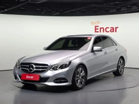 Mercedes-Benz E 220 Bluetech Avantgarde