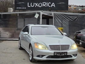 Mercedes-Benz S 600 V12 Biturbo AMG Pack