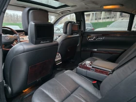 Mercedes-Benz S 600 V12 Biturbo AMG Pack | Auto.bg — изображение 8