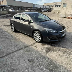 Opel Astra 1.4 turbo 140к.с 