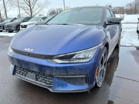 Kia EV6 * LONG RANGE W/GT LINE PKG * CARFAX * 