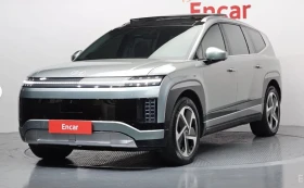 Hyundai IONIQ 9 LONG* RANGE* AWD* PRESTIGE* 7* МЕСТА* ОБДУХВАНЕ* М