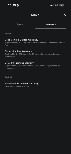 Tesla Model Y 4х4 Европейска гаранция - 34600 € / 67671.72 лв. - 69338222 10
