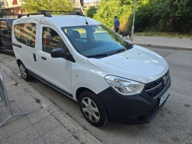 Dacia Dokker 2021 г.  Газ - Пътнически - N1 - цената е с ф-ра - 13600 € / 26599.29 лв. - 71645578 2