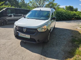 Dacia Dokker 2021 г.  Газ - Пътнически - N1 - цената е с ф-ра