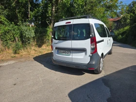 Dacia Dokker 2021 г.  Газ - Пътнически - N1 - цената е с ф-ра - 13600 € / 26599.29 лв. - 71645578 3