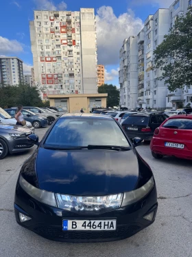 ����� �� �������� �� Honda Civic