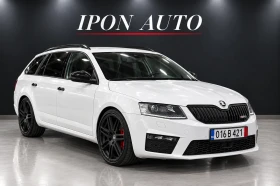 Skoda Octavia VRS* DSG* ПОДГРЕВ* NAVI* DISTRONIC* TOP