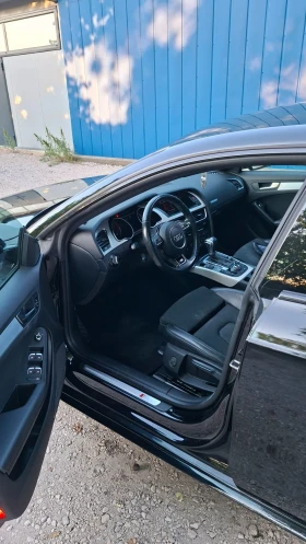 Audi A5 2.0 TFSI quattro S tronic 230 к.с. | Auto.bg — изображение 5