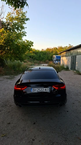 Audi A5 2.0 TFSI quattro S tronic 230 к.с. | Auto.bg — изображение 3