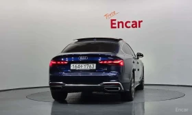 Audi A5 * 40TDI QUATTRO * FACE * ОБДУХ * ЦЕНА ДО БГ *  | Auto.bg — изображение 4