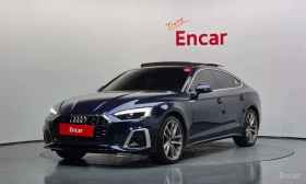 Audi A5 * 40TDI QUATTRO * FACE * ОБДУХ * ЦЕНА ДО БГ * 