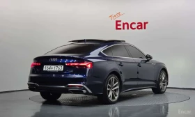Audi A5 * 40TDI QUATTRO * FACE * ОБДУХ * ЦЕНА ДО БГ *  | Auto.bg — изображение 2