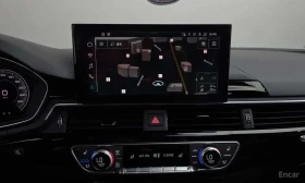 Audi A5 * 40TDI QUATTRO * FACE * ОБДУХ * ЦЕНА ДО БГ *  | Auto.bg — изображение 10