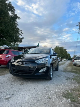 Hyundai I20 Facelift Clima Euro5 | Mobile.bg � ����� ������ 2