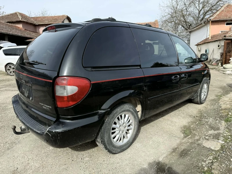 Chrysler Gr.voyager на части, снимка 2 - Автомобили и джипове - 34563498