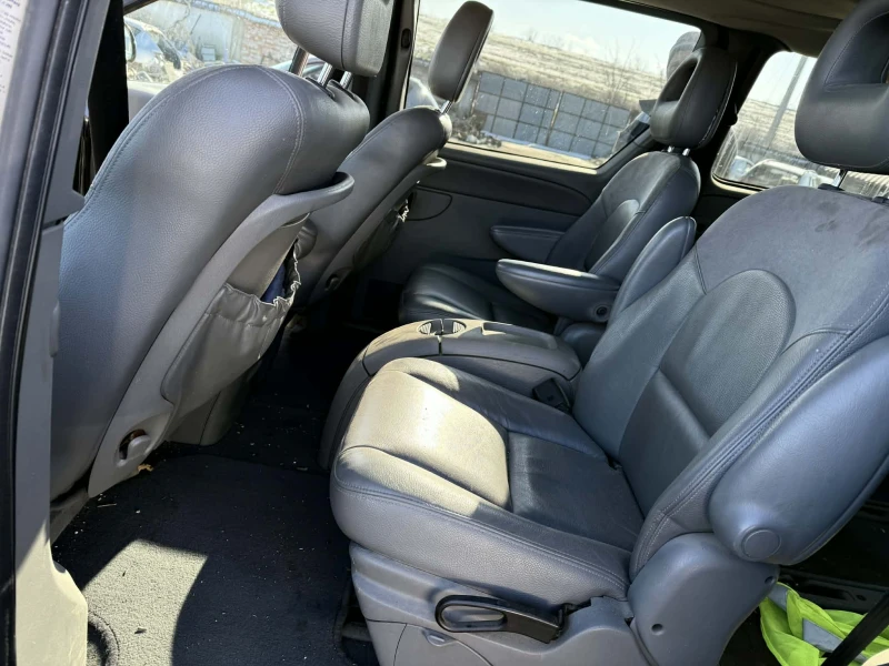 Chrysler Gr.voyager на части, снимка 9 - Автомобили и джипове - 34563498