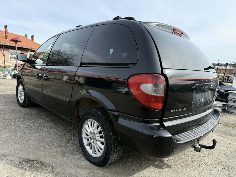 Chrysler Gr.voyager на части, снимка 4 - Автомобили и джипове - 34563498