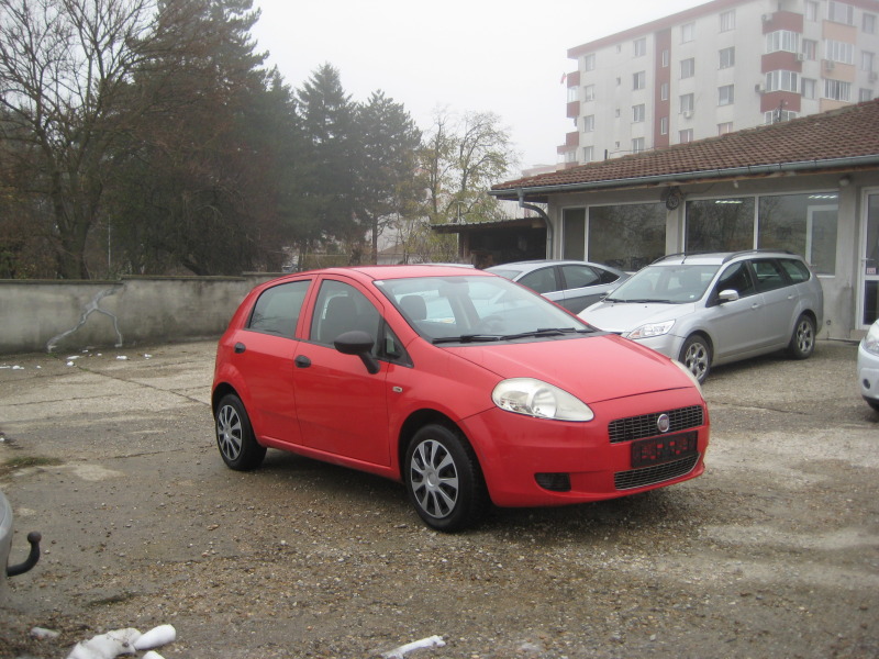 Fiat Punto 1.2, снимка 2 - Автомобили и джипове - 43326360