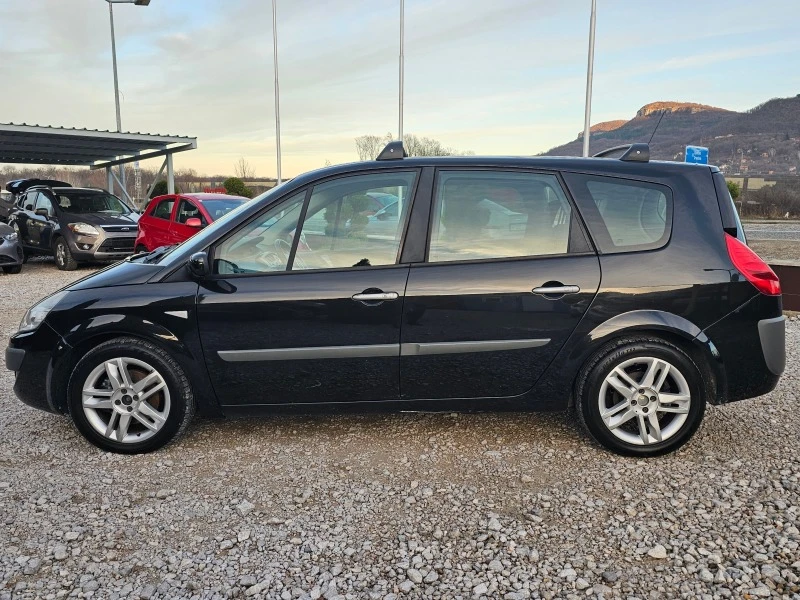 Renault Grand scenic 1.6БЕНЗИН 112кс ! ! КЛИМАТРОНИК, снимка 2 - Автомобили и джипове - 43654357