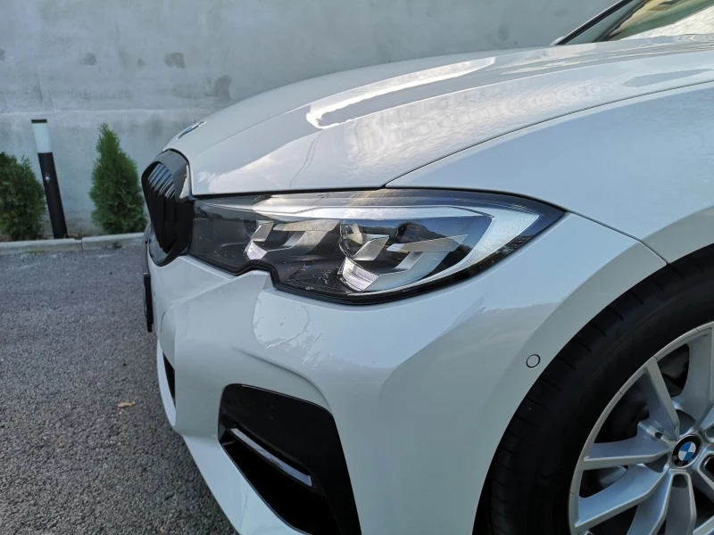 BMW 320 Xdrive M-Sport MH, снимка 14 - Автомобили и джипове - 47036100