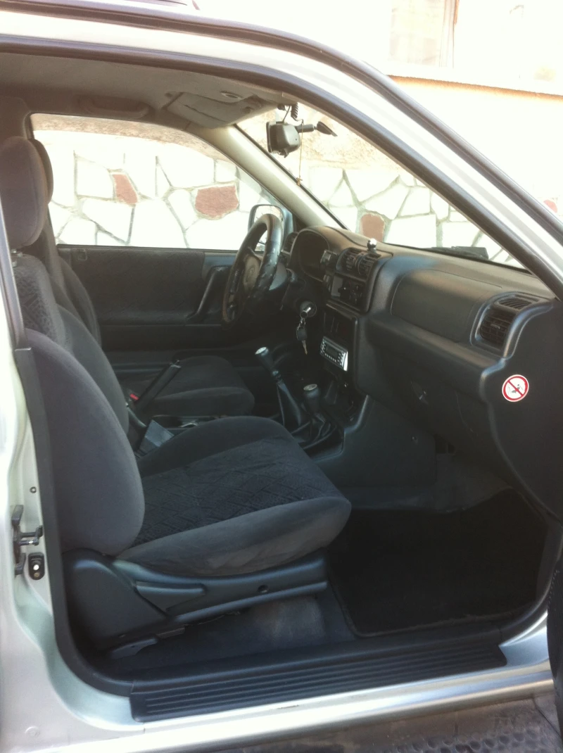 Opel Frontera 2.2 DTI 16V, снимка 6 - Автомобили и джипове - 45953931