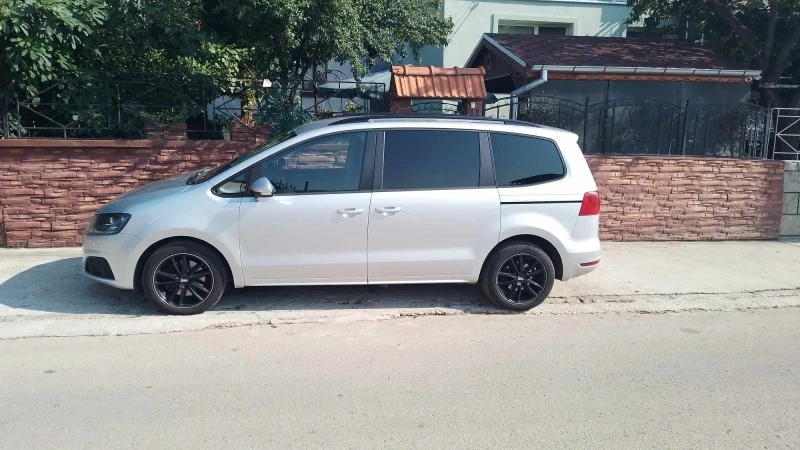 VW Sharan, снимка 3 - Автомобили и джипове - 46719511