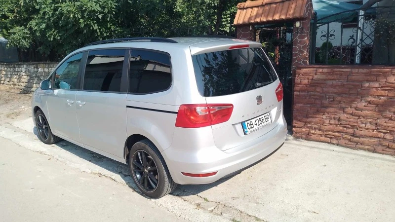 VW Sharan, снимка 5 - Автомобили и джипове - 46719511