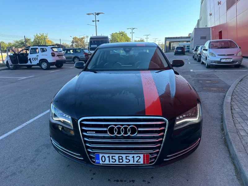 Audi A8 БАРТЕР* 4.2TDI* MATRIX* МАСАЖ* , снимка 2 - Автомобили и джипове - 47096527