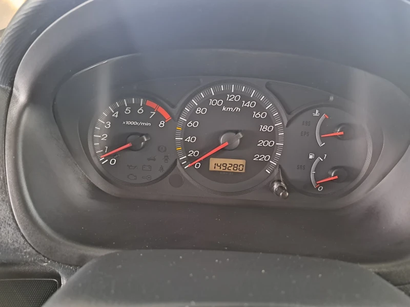 Honda Civic 1.4i16v 90ps.ITALIA, снимка 14 - Автомобили и джипове - 47312121