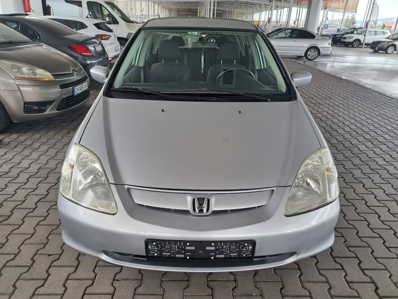 Honda Civic 1.4i16v 90ps.ITALIA, снимка 2 - Автомобили и джипове - 47312121