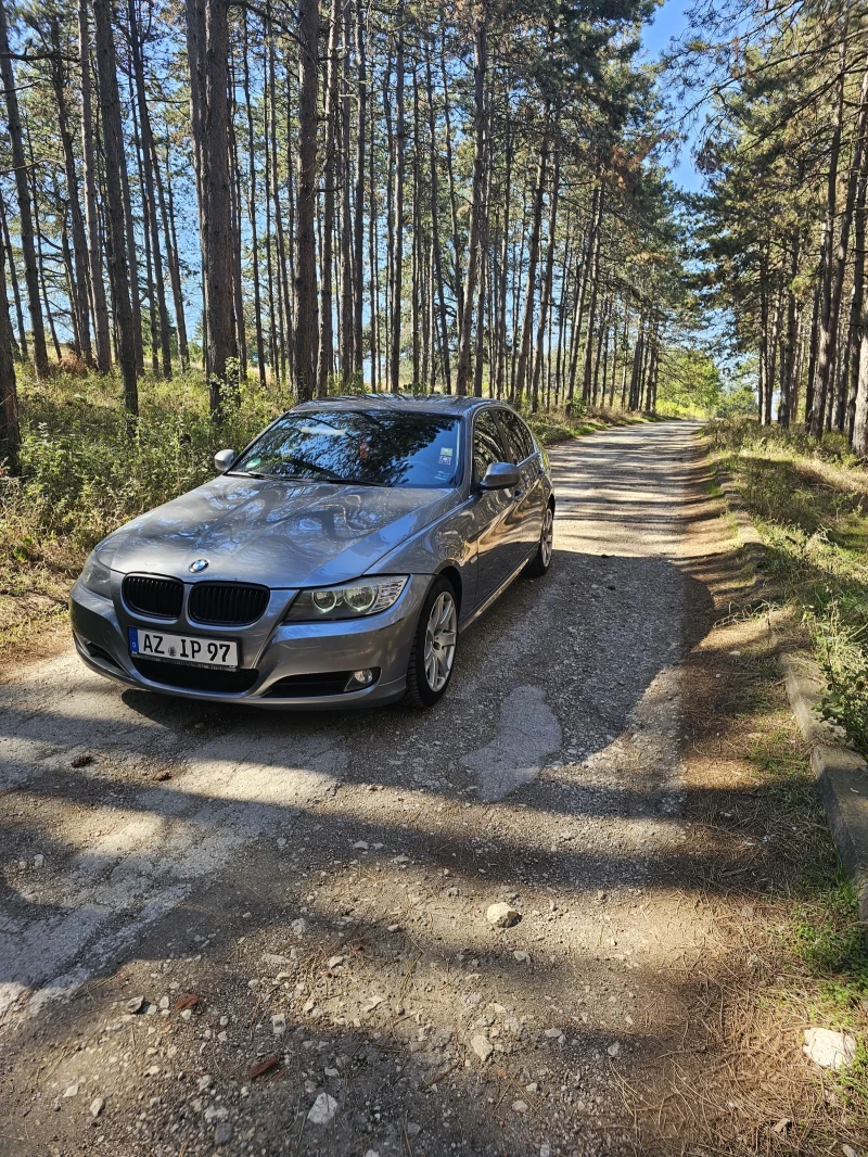 BMW 330, снимка 14 - Автомобили и джипове - 47453610