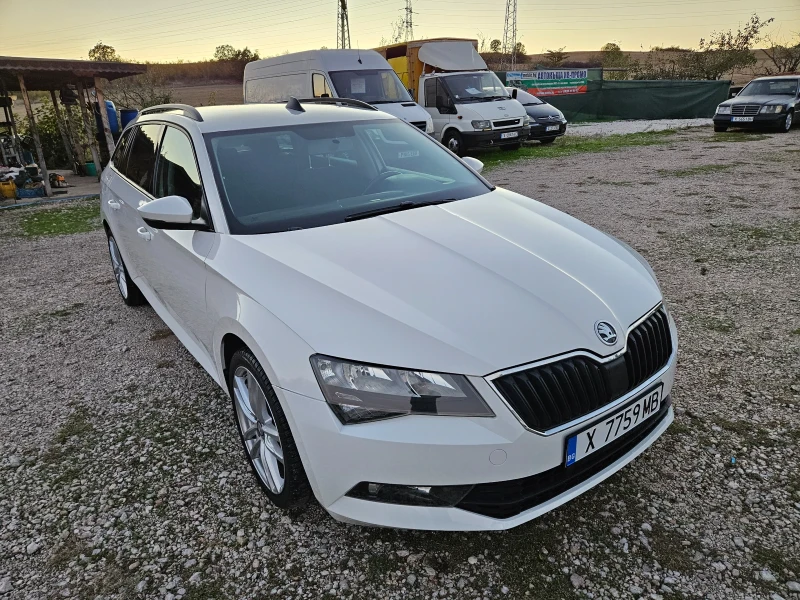 Skoda Superb 2.0TDI, снимка 2 - Автомобили и джипове - 47666026