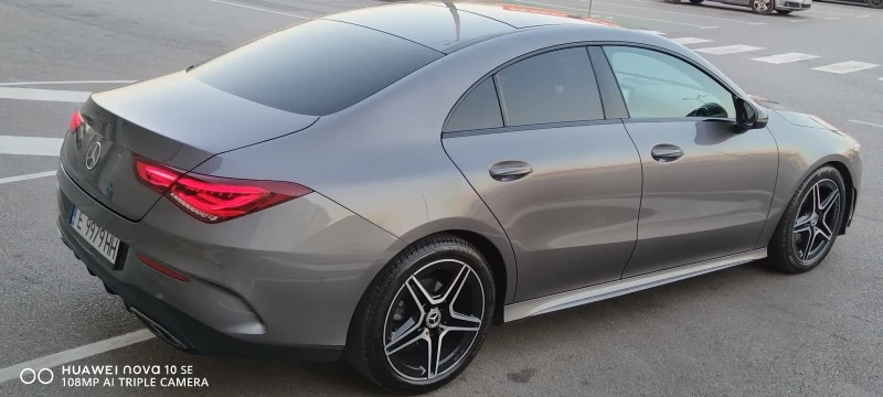 Mercedes-Benz CLA 180 AMG LINE  ТОП СЪСТОЯНИЕ БАРТЕР , снимка 7 - Автомобили и джипове - 47865131