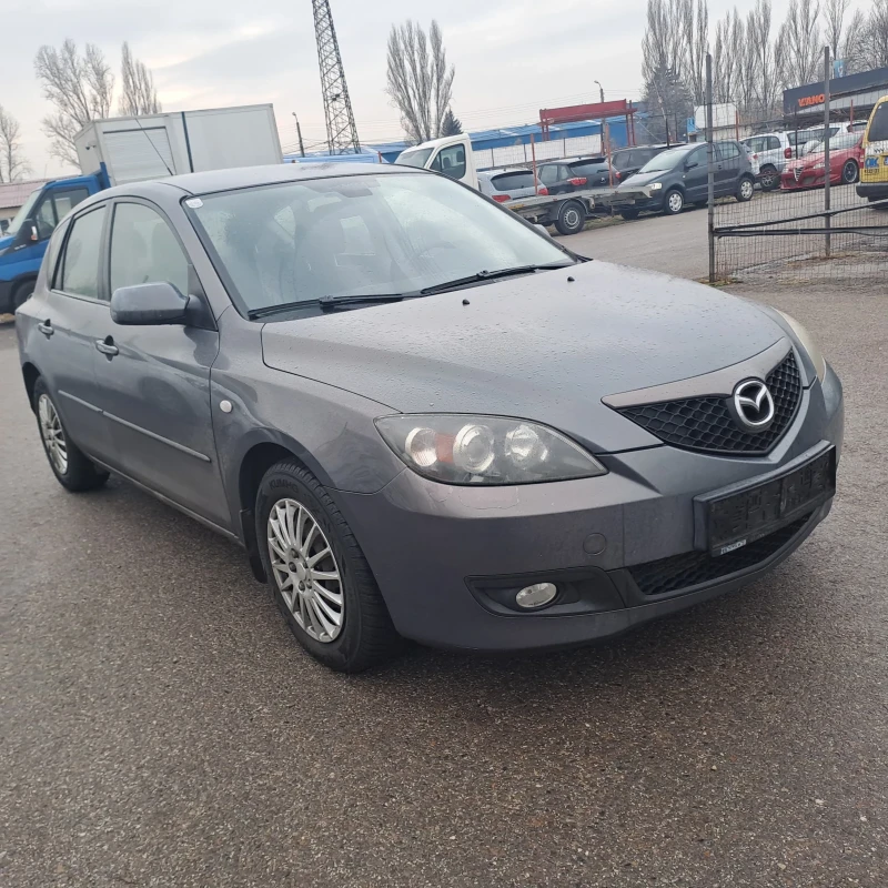 Mazda 3 1.6 Дизел. ИЗКЛЮЧИТЕЛНО  ЗАПАЗЕН !, снимка 4 - Автомобили и джипове - 48163122