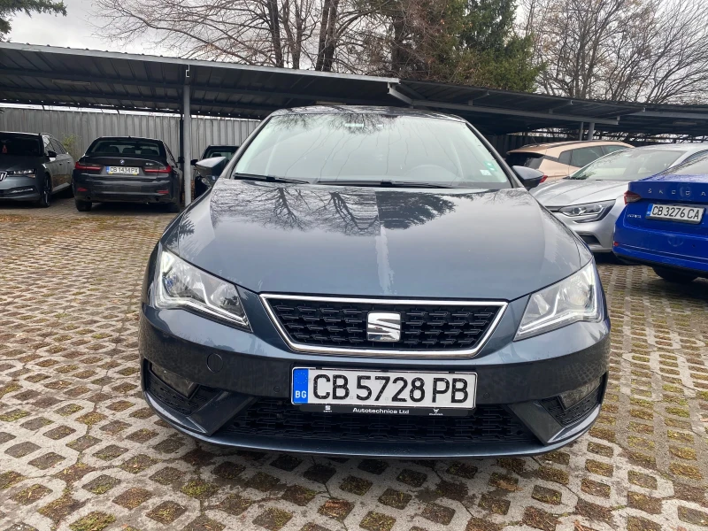 Seat Leon TSI 115HP, снимка 2 - Автомобили и джипове - 48194084