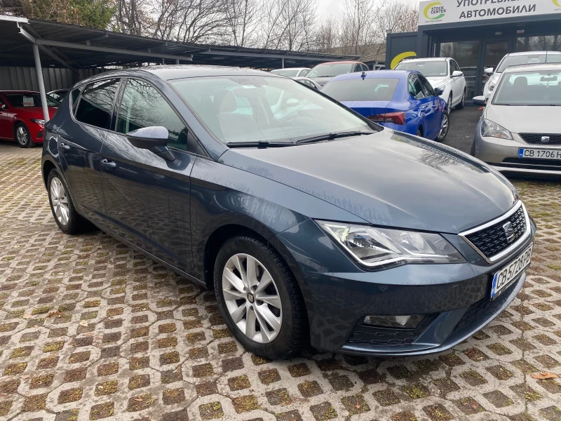 Seat Leon TSI 115HP, снимка 3 - Автомобили и джипове - 48194084