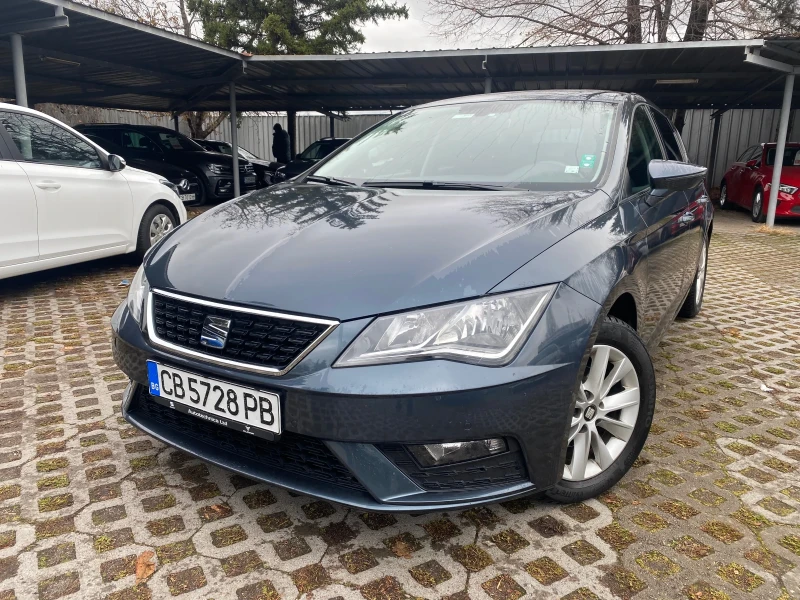 Seat Leon TSI 115HP, снимка 1 - Автомобили и джипове - 48194084