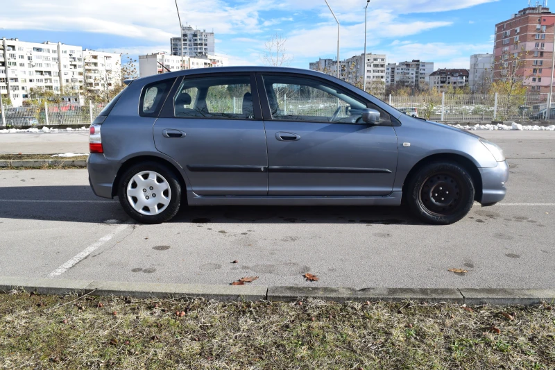 Honda Civic 1.7 CTDi, снимка 3 - Автомобили и джипове - 48335151