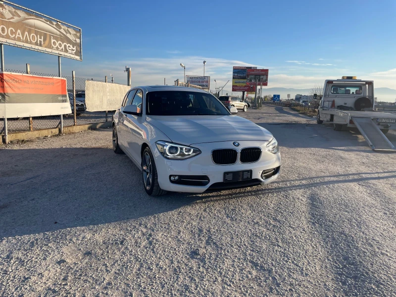 BMW 118, снимка 7 - Автомобили и джипове - 48406605