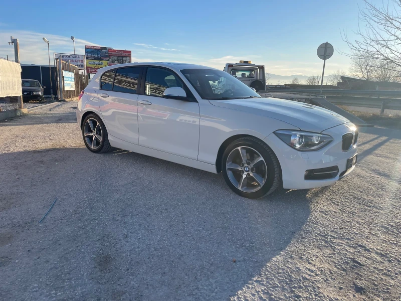 BMW 118, снимка 8 - Автомобили и джипове - 48406605